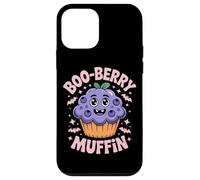 Boo-Berry Muffin Carino Spooky Delight Custodia per iPhone 12 mini