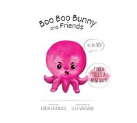 Boo Boo Bunny and Friends Pinka Tries a New Way