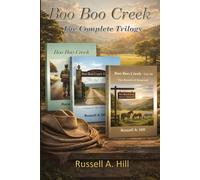 Boo Boo Creek: The Complete Trilogy