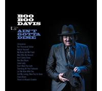 Boo Boo Davis - Ain T Gotta Dime