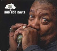 Boo Boo Davis - Tree Man