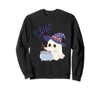 Boo Boo, è Halloween, divertiamoci Un po'. Felpa