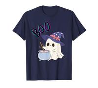 Boo Boo, è Halloween, divertiamoci Un po'. Maglietta
