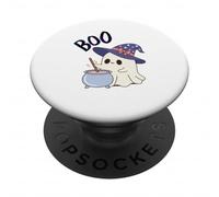 Boo Boo, è Halloween, divertiamoci un po'. PopSockets PopGrip Adesivo