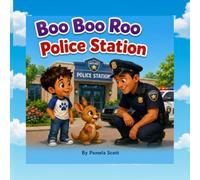 Boo Boo Roo Vists the Police Station