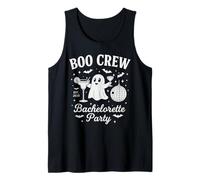 Boo Crew Halloween Addio al Nubilato Ghost Disco Canotta