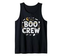Boo Crew Mummy Halloween Hunted Night Party, Abbinamento Perfetto Canotta