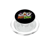 Boo Crew trio di fantasmi Halloween famiglia gruppo PopSockets PopGrip per MagSafe