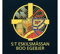 Boo Egebjer St. Elskilsmassan (CD)