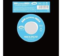 Boo Featuring Muro Smile In Your Face Peanut Butter Wolf Mix (Vinyl LP)