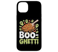 Boo-ghetti - Divertente pasta spaventosa per Halloween Custodia per iPhone 14 Plus