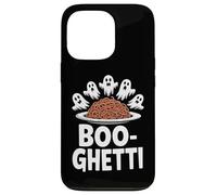 Boo-ghetti - Fantasma di Halloween divertente Custodia per iPhone 13 Pro