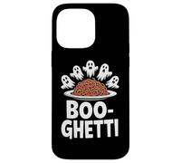 Boo-ghetti - Fantasma di Halloween divertente Custodia per iPhone 14 Pro Max