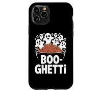Boo-Ghetti Spooky Noodle Fantasmi Custodia per iPhone 11 Pro