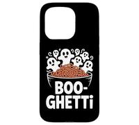 Boo-Ghetti Spooky Noodle Fantasmi Custodia per iPhone 15 Pro