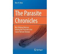 Boo H. Kwa The Parasite Chronicles (Copertina rigida)
