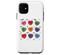 Boo Haunt Me Bite Me Spaventosa Babe Wicked Custodia per iPhone 11