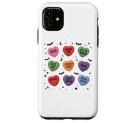 Boo Haunt Me Bite Me Spaventosa Babe Wicked Custodia per iPhone 11