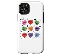 Boo Haunt Me Bite Me Spaventosa Babe Wicked Custodia per iPhone 11 Pro
