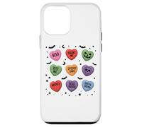 Boo Haunt Me Bite Me Spaventosa Babe Wicked Custodia per iPhone 12 mini