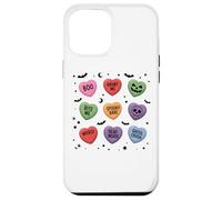 Boo Haunt Me Bite Me Spaventosa Babe Wicked Custodia per iPhone 12 Pro Max