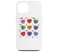 Boo Haunt Me Bite Me Spaventosa Babe Wicked Custodia per iPhone 13
