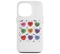 Boo Haunt Me Bite Me Spaventosa Babe Wicked Custodia per iPhone 13 Pro