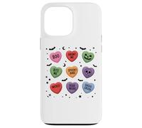 Boo Haunt Me Bite Me Spaventosa Babe Wicked Custodia per iPhone 13 Pro Max