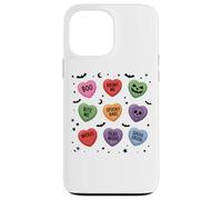 Boo Haunt Me Bite Me Spaventosa Babe Wicked Custodia per iPhone 13 Pro Max