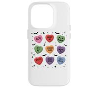 Boo Haunt Me Bite Me Spaventosa Babe Wicked Custodia per iPhone 14 Pro