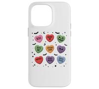 Boo Haunt Me Bite Me Spaventosa Babe Wicked Custodia per iPhone 14 Pro Max