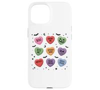 Boo Haunt Me Bite Me Spaventosa Babe Wicked Custodia per iPhone 15
