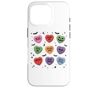 Boo Haunt Me Bite Me Spaventosa Babe Wicked Custodia per iPhone 16 Pro