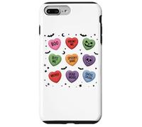 Boo Haunt Me Bite Me Spaventosa Babe Wicked Custodia per iPhone 7 Plus/8 Plus
