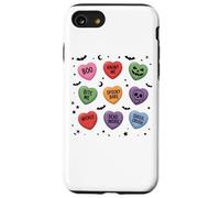 Boo Haunt Me Bite Me Spaventosa Babe Wicked Custodia per iPhone SE (2020) / 7 / 8
