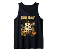 Boo Haw - Fantasma western spettrale per Halloween Canotta