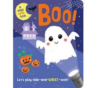 Boo! (Hide-and-Go-Seek Magic Torch Books)