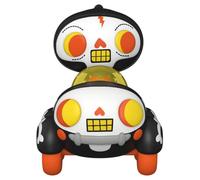 Boo Hollow Gabe in Bone Buggy Paka Paka Ride Pop Figura in vinile alta circa 9,