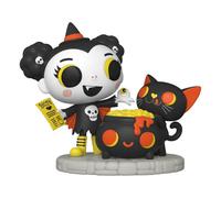 Boo Hollow Nina & Friends Paka Paka Deluxe Figura in vinile alta circa 9,5 cm