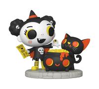 Boo Hollow Nina & Friends Paka Paka Deluxe Figura in vinile alta circa 9,5 cm