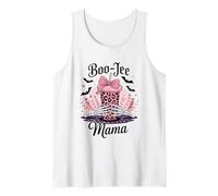 Boo JEE Mama - Tazza di Halloween con Scheletro Canotta