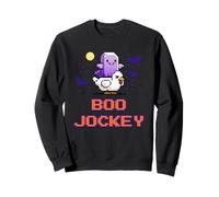 Boo Jockey Felpa
