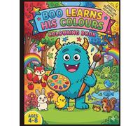 BOO Learns his Colours: Come Learn colours with Boo