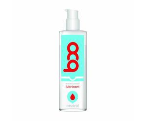 BOO Lubrificante Neutro a Base Acqua Transparent 150 ml