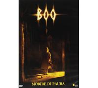 Boo - Morire Di Paura (DVD) Coren Harland Vanover Quigley Hamilton