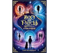 Boo & Patch: A Tail of Hope: 1