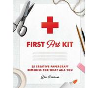 Boo Paterson First Art Kit (Copertina rigida)