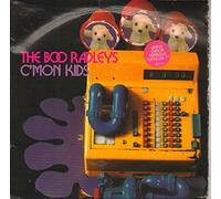 Boo Radleys - Boo Radleys C'mon Kids 7" Creation CRE236 EX/EX 1996 numbered picture sleeve