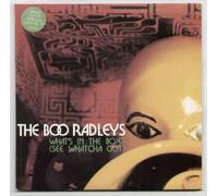 BOO RADLEYS - BOO RADLEYS - WHAT'S IN THE BOX - 12 INCH VINYL