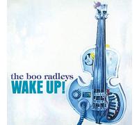 Boo Radleys - Wake Up! ( Coloured Vinyl 180 gr. Edt. Numerata )